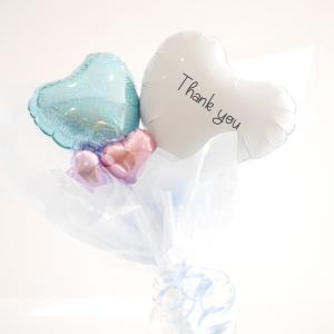 卒業祝い プレゼント 花束 卒業 バルーン 【 プチギフト ブーケ