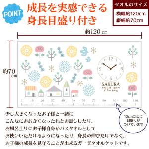 ハカロッカ 北欧の森と街 出産祝い 日本製 ガ...の詳細画像4