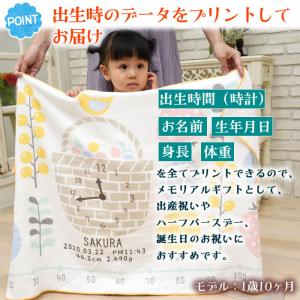 ハカロッカ ベリーバスケット 出産祝い 日本製...の詳細画像3