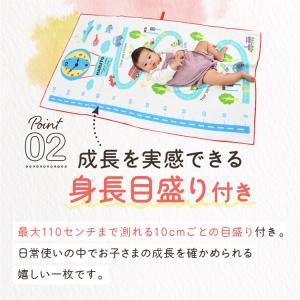 出産祝い 名入れタオル 男の子 女の子 おしゃ...の詳細画像4