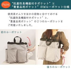 マザーズバッグ リュック トート ショルダー ...の詳細画像3