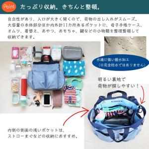 マザーズバッグ リュック トート ショルダー ...の詳細画像5
