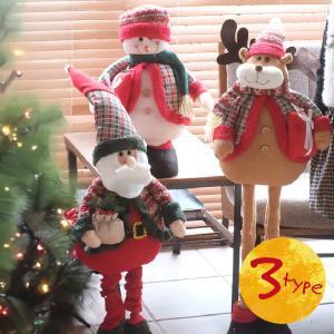 サンタクロース 人形 クリスマス 歌うサンタ テディベア ダンシング