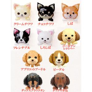 犬 いぬ ソープフラワー バルーン 花束 誕生...の詳細画像2