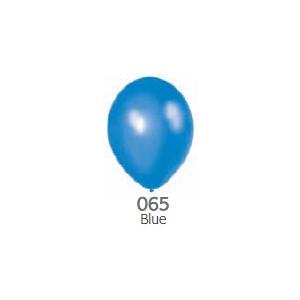 風船/ゴム風船/無地風船(単色)ベルバルバルーン13インチ　メタリック Blue(ブルー)100個入り(天然ゴム100％)13MT-BLUE-100｜balloons-pro