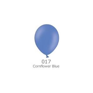 5インチ ゴム風船（balloon)20個入　パステル　Cornflower Blue(コンフラワーブルー)ベルバルバルーン(天然ゴム100％)｜balloons-pro