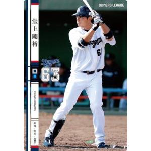 オーナーズリーグ14 白カード 田中大輔 中日ドラゴンズ : すじいち堂