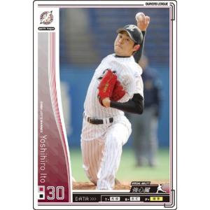 オーナーズリーグ07 スター ST成瀬善久 千葉ロッテマリーンズ : すじ
