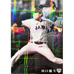 カルビープロ野球チップス 松坂大輔 キラB 西武 T-13 2004 TITLE