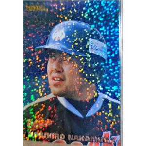 カルビープロ野球チップス 松坂大輔 西武 T-02 '99TITLE HOLDER : すじ
