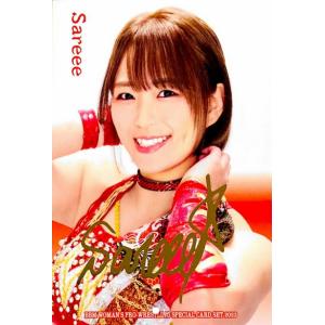 8 【坂崎ユカ】BBM 2023 女子プロレスカード Ambitious