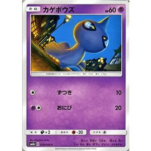 ポケモンカード 【SM6b】　カゲボウズ　C　030/066　強化拡張パック チャンピオンロード サン&ムーン