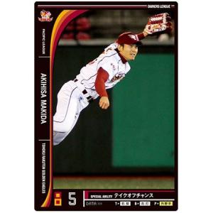 オーナーズリーグ12 白カード 河田寿司 東北楽天ゴールデンイーグルス