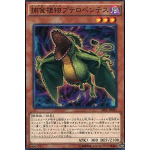 遊戯王　捕食植物プテロペンテス　SPFE-JP003 フュージョン・エンフォーサーズ