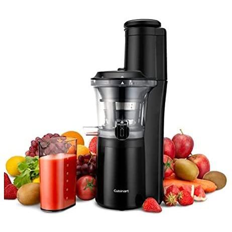 クイジナート スロージューサー 低速ジューサー スムージー 置換 ダイエット 酵素 CUISINAR...