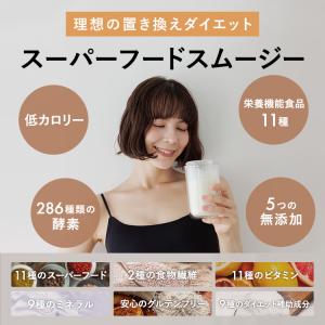 【リニューアル】 スムージー ダイエット 置き...の詳細画像2