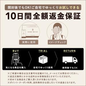 バンビウォーター 温感 ボディジェル ダイエッ...の詳細画像3