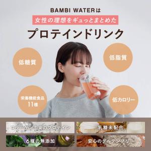 クリア プロテイン 水 女性 栄養機能食品 コ...の詳細画像2