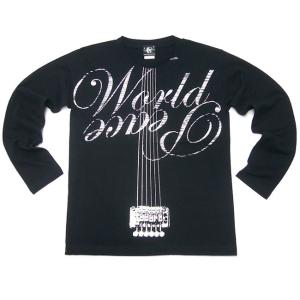メンズセレクト Paradise（パラダイス）ロングスリーブ Tシャツ