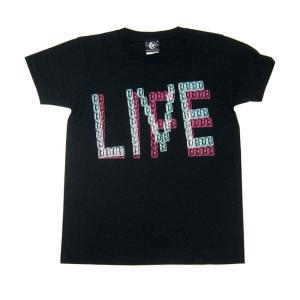 メンズセレクト Paradise (パラダイス) ライトTシャツ (バーガンディ