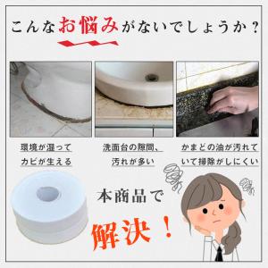 【Yahoo1位】＼カビも汚れも怖くない/2点...の詳細画像2