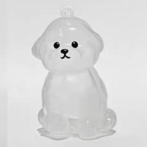 ＼形ある想い出に/犬の毛収納キーホルダー メモ...の詳細画像4