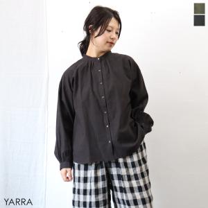 YARRA（ヤラ） オリジナルリネンオーバーオール 1525-255 ボトムス
