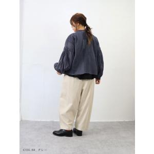 YARRA(ヤラ)INDIAピンタックレースブ...の詳細画像5