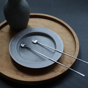 Yuichi Takemata ryo サーバースプーン 竹俣勇壱 /14 : Bamboo Leaf