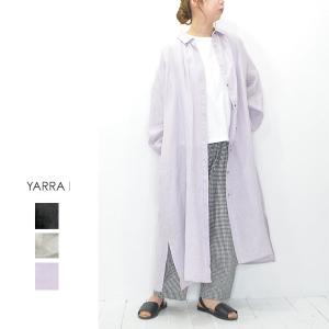 Yarra リネンワンピースの商品一覧 通販 Yahoo ショッピング