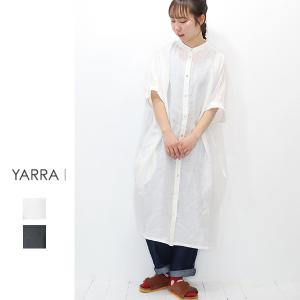Yarra リネンワンピースの商品一覧 通販 Yahoo ショッピング