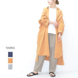 Yarra リネンワンピースの商品一覧 通販 Yahoo ショッピング
