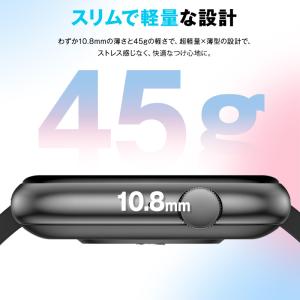 「ECGモニターモデル新発売」 スマートウォッ...の詳細画像4
