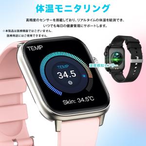 「ECGモニターモデル新発売」 スマートウォッ...の詳細画像5