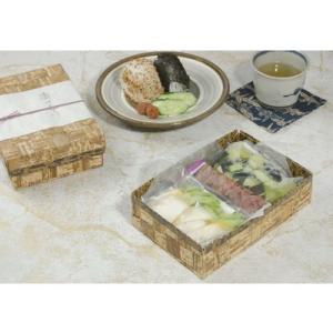持ち帰り 竹の皮 使い捨て 業務用 竹皮編 ハ...の詳細画像4