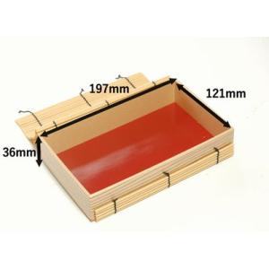 樹脂製 すだれ箱 使い捨て プラスダレ容器 P...の詳細画像1