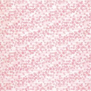 お弁当　包装　不織布　風呂敷　  さくら柄　サイズ　５０ｘ５０ｃｍ　