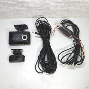 コムテック デンソー 前後2カメラ