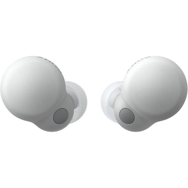ソニー(SONY) ワイヤレスノイズキャンセリングステレオイヤホン LinkBuds S ホワイト ...