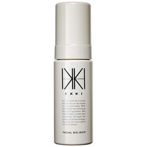 IKKI （イッキ） フェイシャルホイップ 【メンズ スキンケア 泡状洗顔料】の商品画像