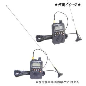 アイコム 【受信改造済み】 IC-R6 広帯域...の詳細画像3