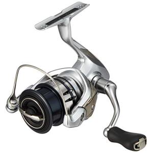 シマノ(SHIMANO) スピニングリール 19 ストラディック C2000S ライトソルト全般 管釣りトラウト グレー｜bananamint