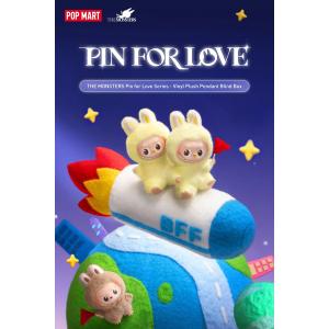 【正規品】 ラブブ Labubu イニシャル ...の詳細画像5