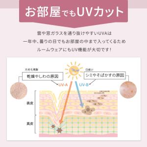 冷感 長袖 インナー ドライ 丸首 ラウンドネ...の詳細画像3