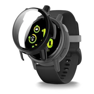 For ガーミン Garmin vivoactive 5 スマートウォッチ ケース+フィルム 一体型 KONXISA Garmin vivo｜banari36