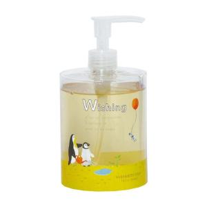 Wishing(ウィッシング) ORGANIC HAND & BODY SOAP オーガニック ハンド＆ボディソープ FRESH ORANG｜banari36