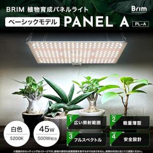 【公式】BRIM(ブリム) PANEL A 植...の詳細画像1