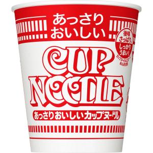 カップヌードル あっさりおいしいカップヌードル 日清食品 カップ麺 57g×20個