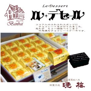 ル・デセール 10個入 : お菓子の晩梅 Yahoo!店 - 通販 - Yahoo