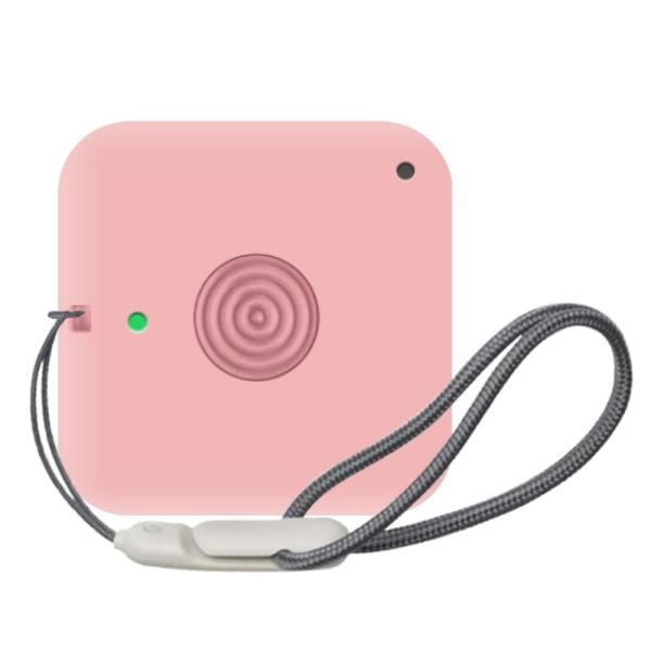 For MIXI「みてねみまもりGPS 第3/2世代」ケース【YCJDP】柔らかい 着装まま充電可能...